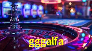 Bônus de Boas-vindas gggalfa