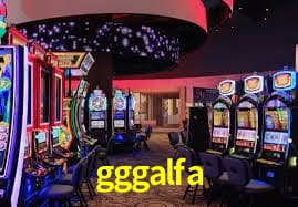 Variedade de jogos na gggalfa