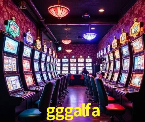 Biblioteca de slots populares na gggalfa