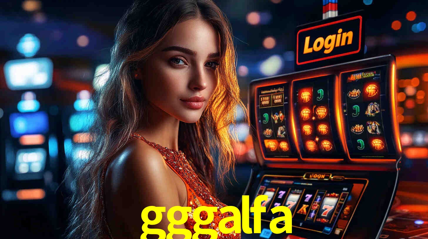 gggalfa: Jogos de Caça-Níqueis-Altas Recompensas, Roleta-Velocidade, Blackjack-Desafios Máximos