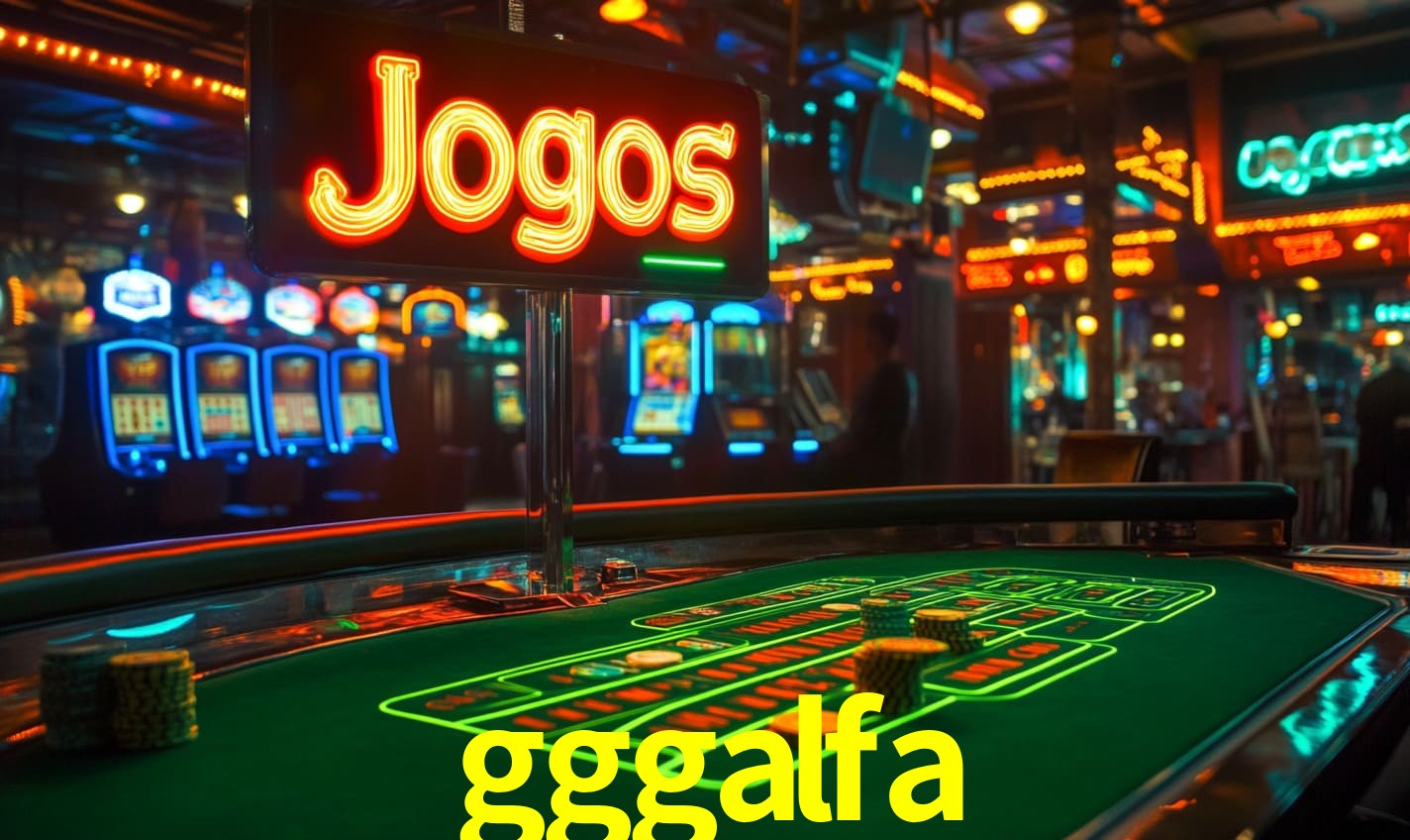Login Seguro gggalfa