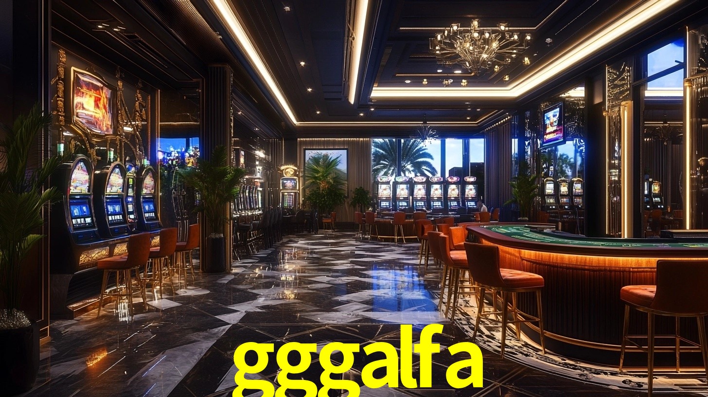 gggalfa App Interface