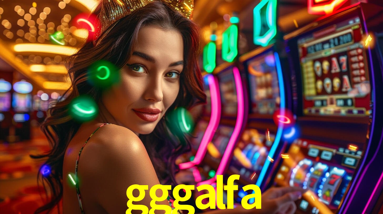 Apostas com odds competitivas na gggalfa